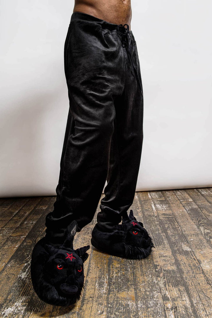 Devil's Lair Unisex Lounge Pants - mens pants - VampireFreaks - Killstar