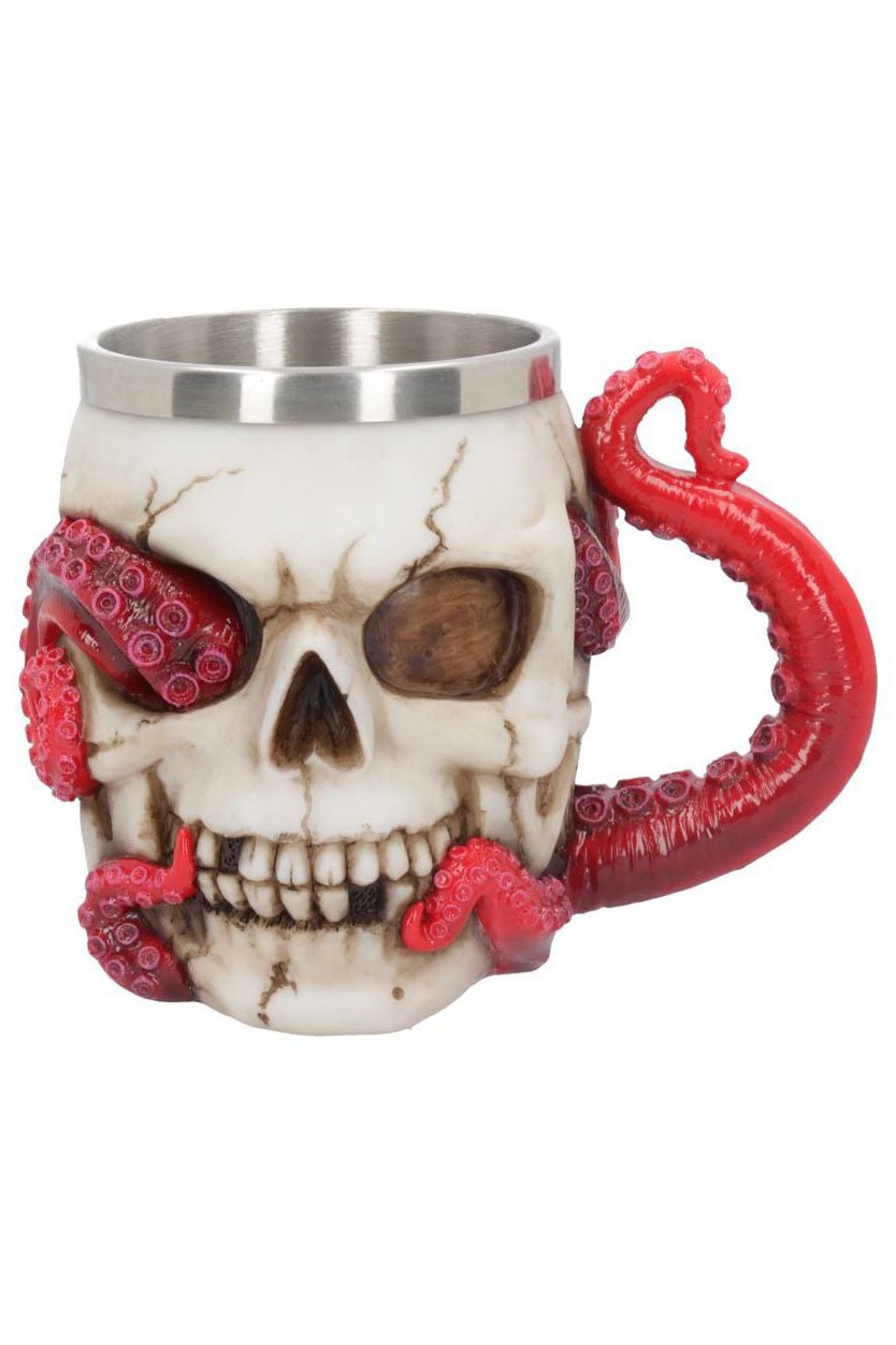 Devoured Tankard - housewares - VampireFreaks - Nemesis Now