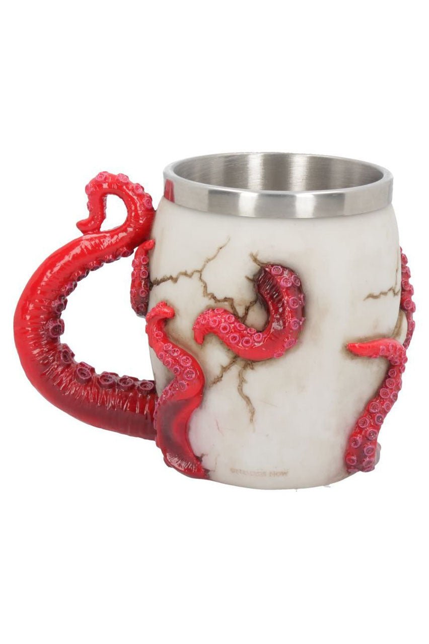 Devoured Tankard - housewares - VampireFreaks - Nemesis Now