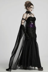 womens vampire goth accessories 