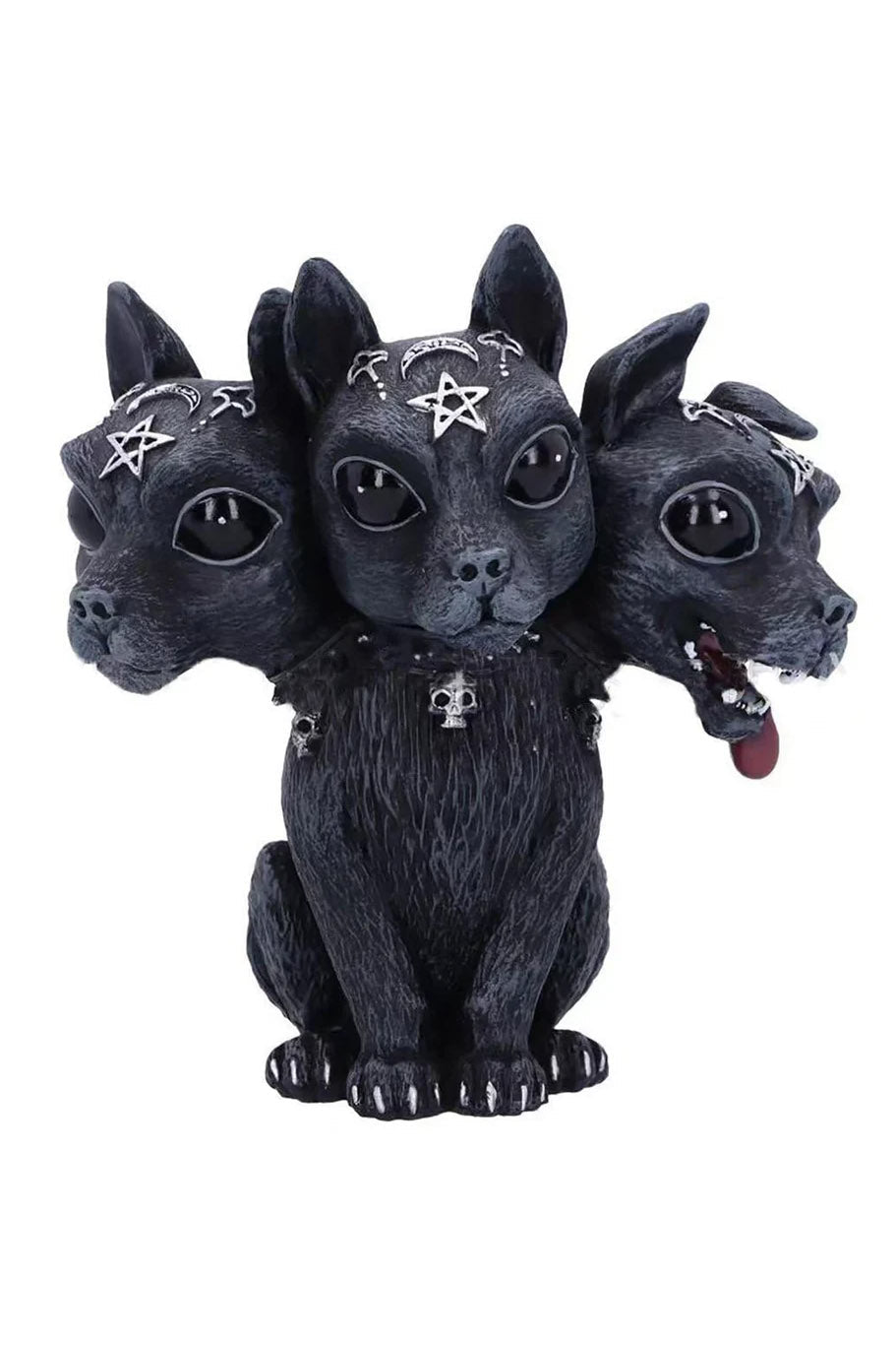 Diabarkus Baby Cerberus Figurine - toys - VampireFreaks - Nemesis Now