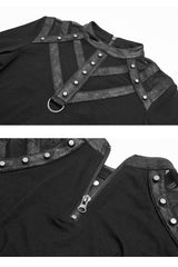 Dieselpunk Top - womens tops - VampireFreaks - Punk Rave