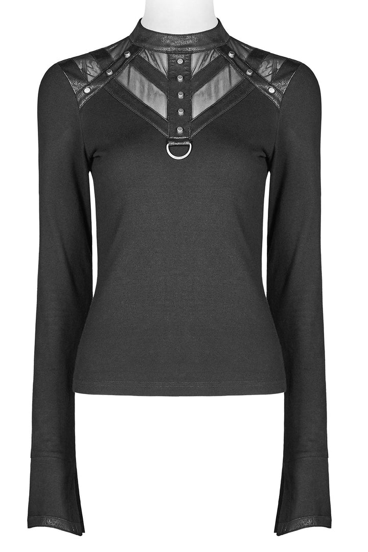 Dieselpunk Top - womens tops - VampireFreaks - Punk Rave