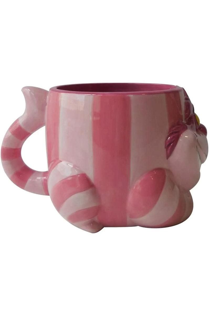 Disney's Cheshire Cat Sculpted Mug