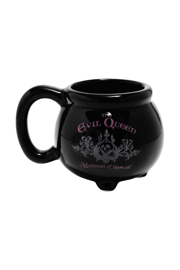 Disney's Evil Queen Cauldron Mug - housewares - VampireFreaks - Silver Buffalo