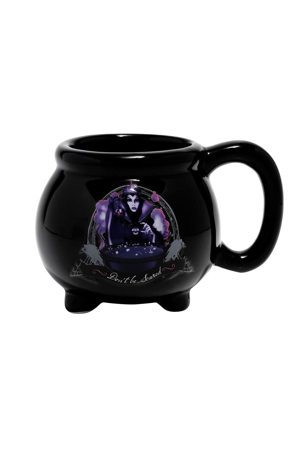 Disney's Evil Queen Cauldron Mug - housewares - VampireFreaks - Silver Buffalo