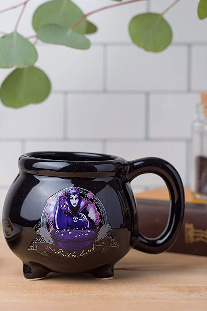 Disney's Evil Queen Cauldron Mug - housewares - VampireFreaks - Silver Buffalo