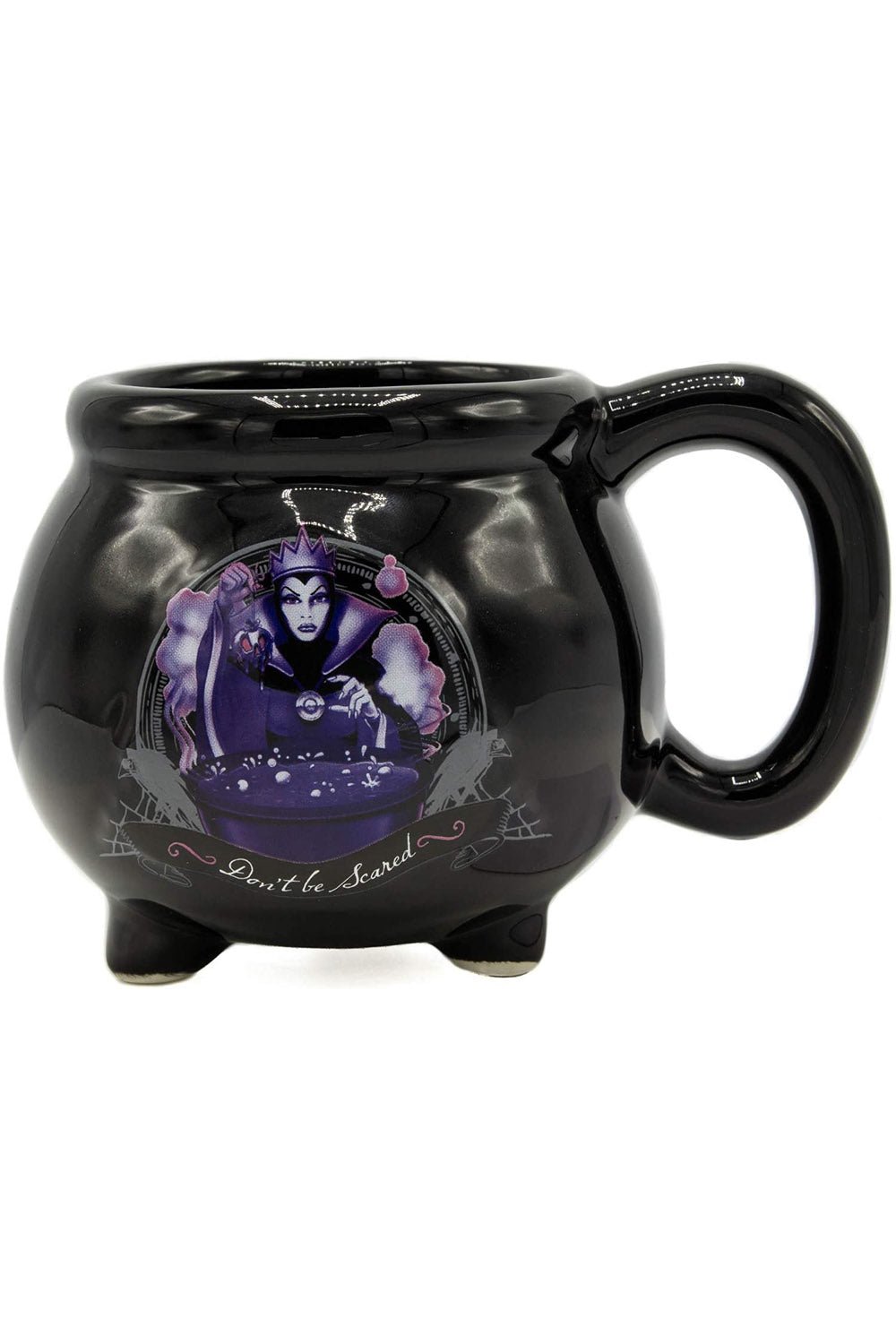 Disney's Evil Queen Cauldron Mug - housewares - VampireFreaks - Silver Buffalo