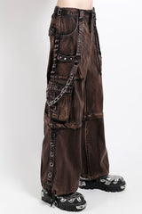 mens grunge gothic pants