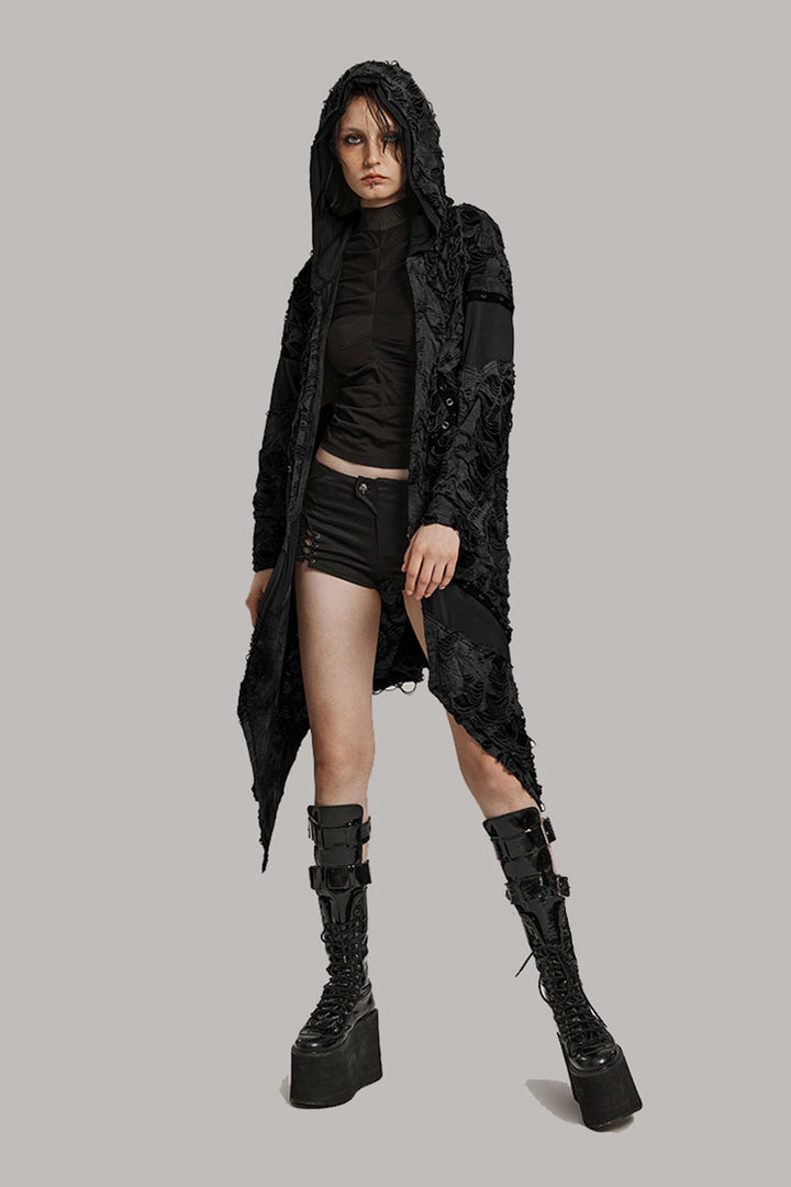 gothic witchy occult cardigan 