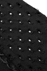 Shadowcast Spiked Trench Coat