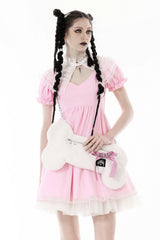 Doll Bones Bag - bags & wallets - VampireFreaks - Dark In Love