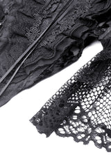 Dollhouse Corset Top - womens tops - VampireFreaks - Dark In Love
