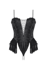 Dollhouse Corset Top - womens tops - VampireFreaks - Dark In Love