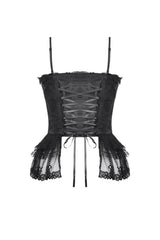Dollhouse Corset Top - womens tops - VampireFreaks - Dark In Love