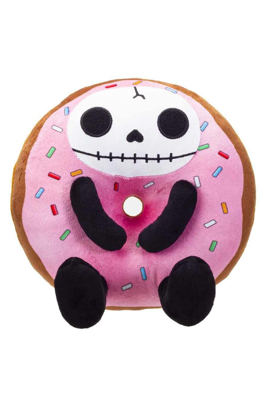 Donatsu the Donut Plush - toys - VampireFreaks - Furrybones