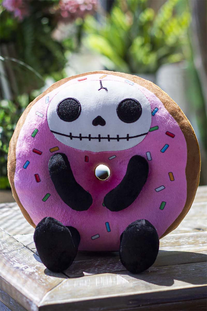 Donatsu the Donut Plush - toys - VampireFreaks - Furrybones