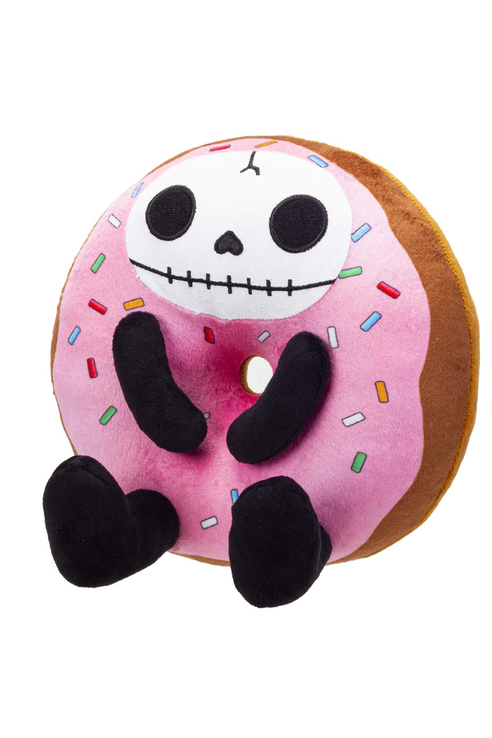 Donatsu the Donut Plush - toys - VampireFreaks - Furrybones