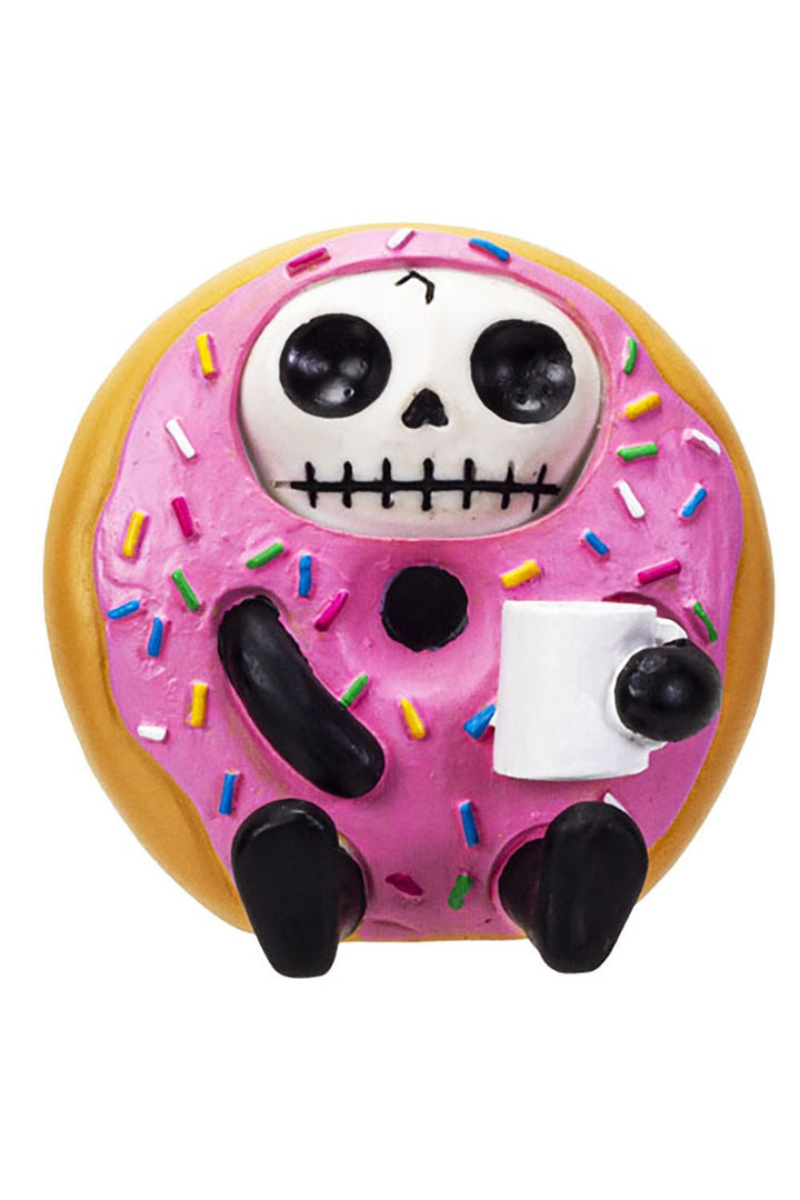 Donatsu The Donut Statue - toys - VampireFreaks - Furrybones