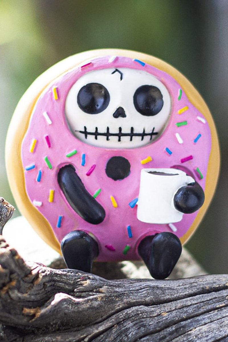 Donatsu The Donut Statue