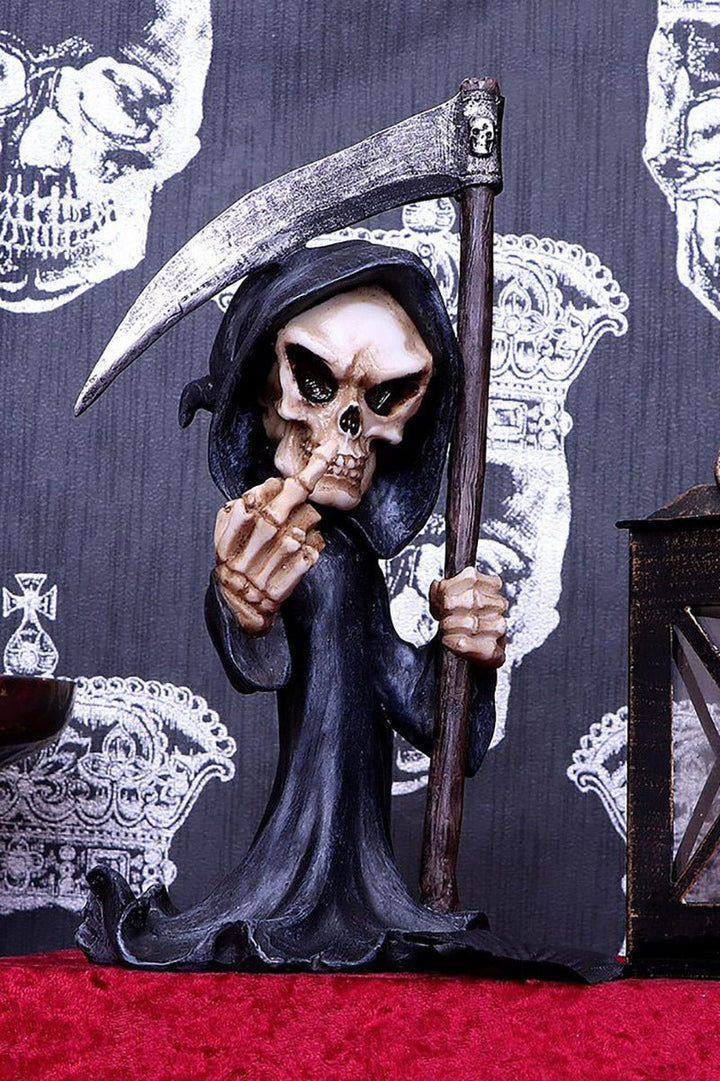 Don't Fear The Reaper Statue - toys - VampireFreaks - Nemesis Now