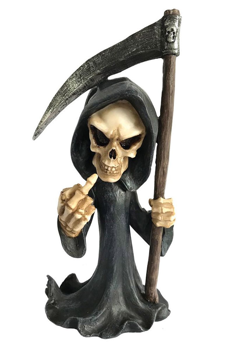 Don't Fear The Reaper Statue - toys - VampireFreaks - Nemesis Now