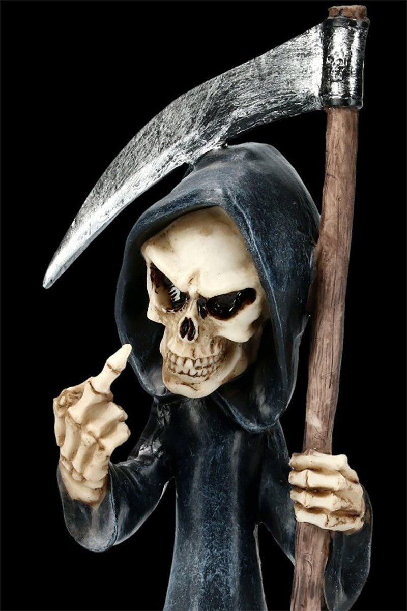 Don't Fear The Reaper Statue - toys - VampireFreaks - Nemesis Now