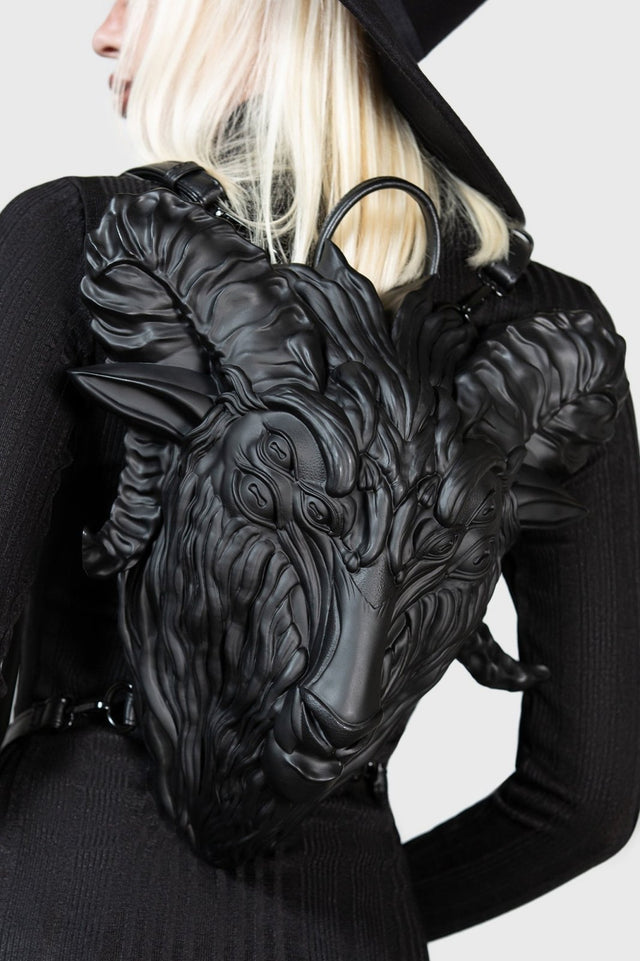 Doomrider Backpack – VampireFreaks