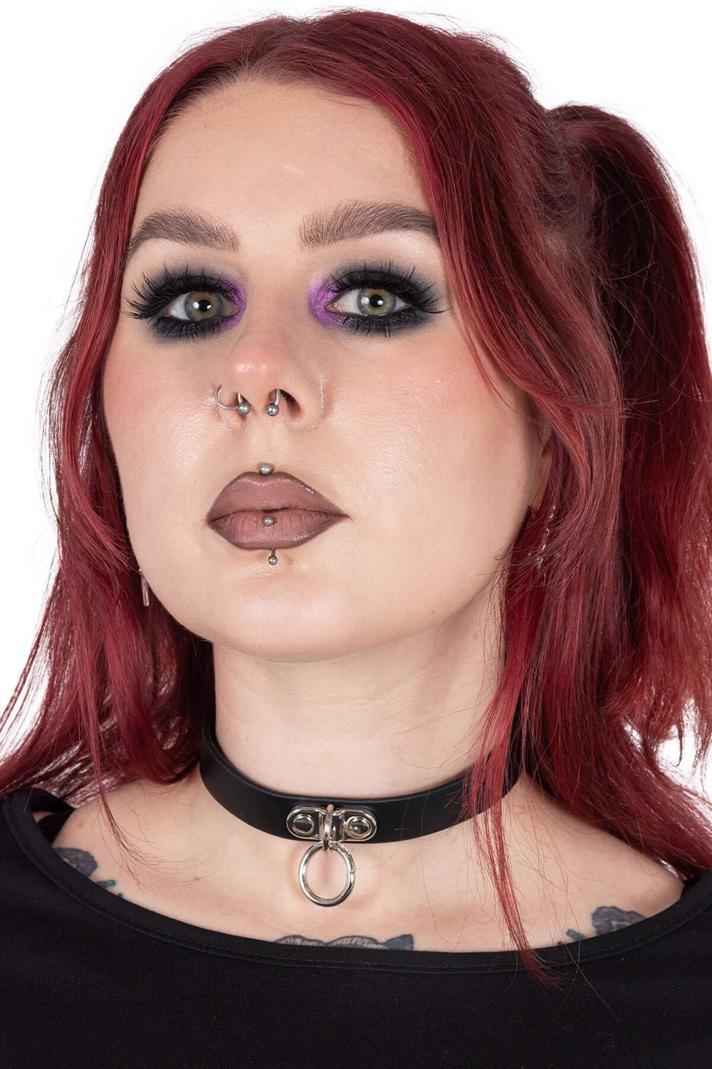 Doree Choker - chokers - VampireFreaks - Poizen Industries