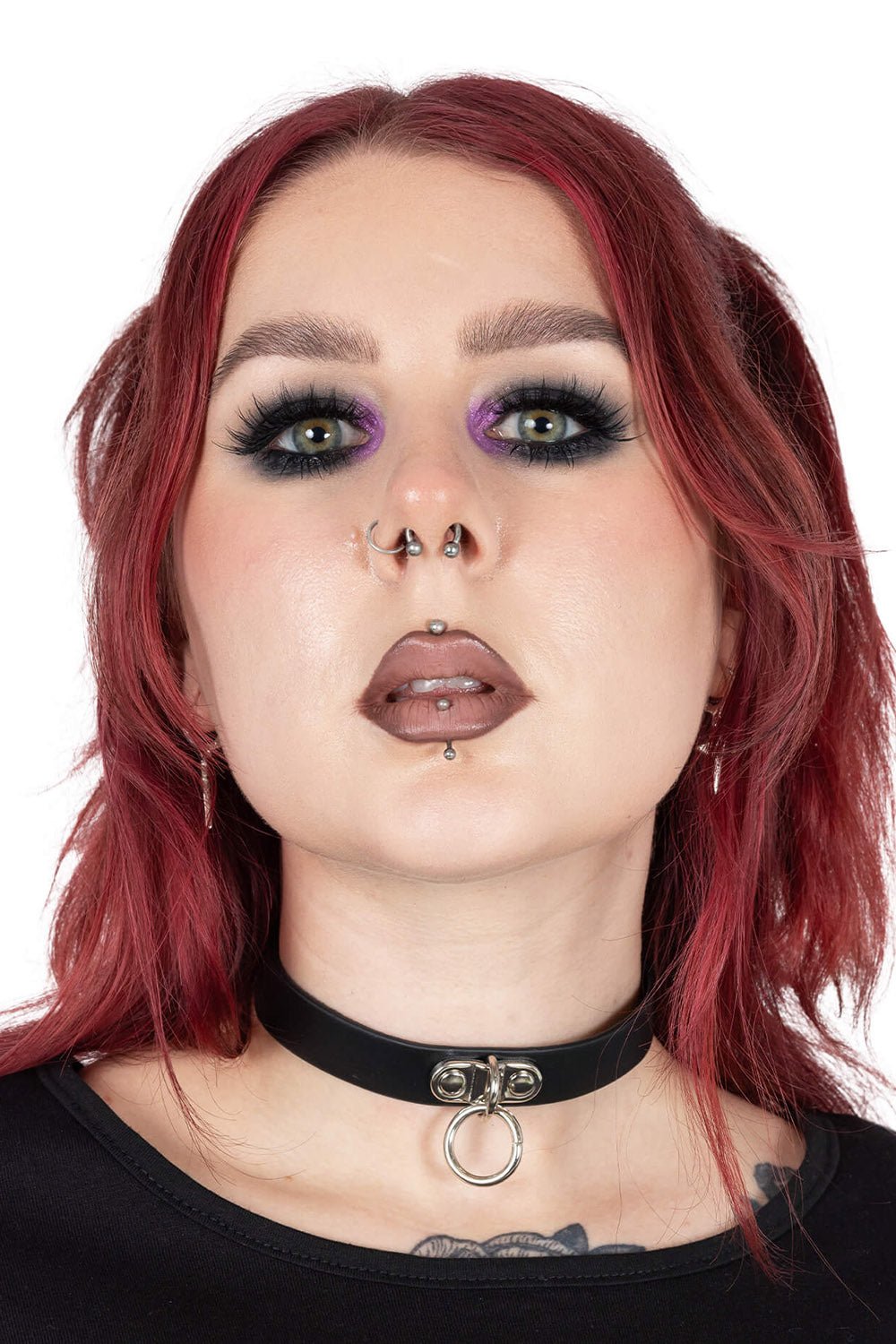 Doree Choker - chokers - VampireFreaks - Poizen Industries