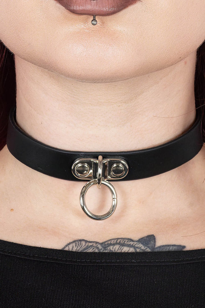 Doree Choker - chokers - VampireFreaks - Poizen Industries