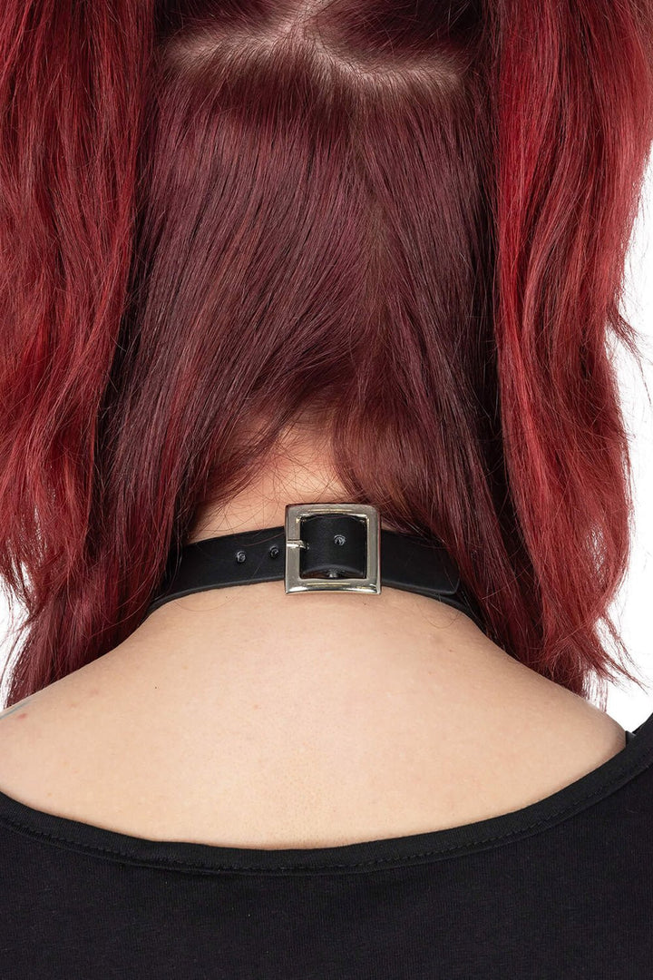 Doree Choker - chokers - VampireFreaks - Poizen Industries