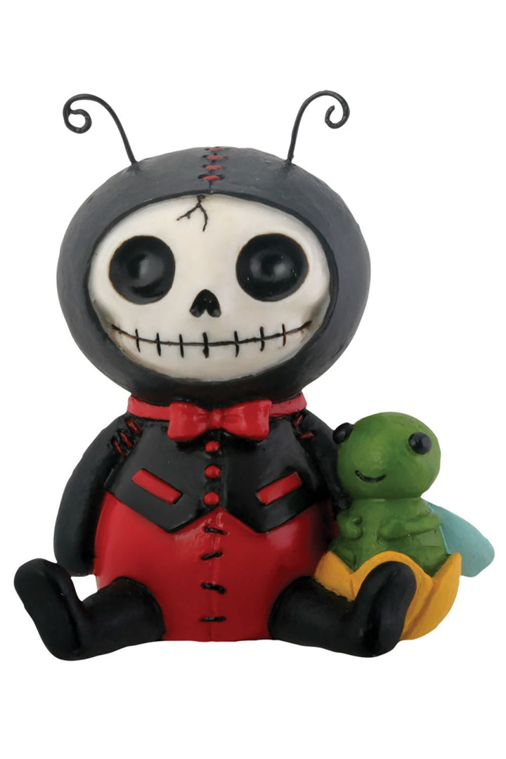 Dots the Ladybug Statue - toys - VampireFreaks - Furrybones