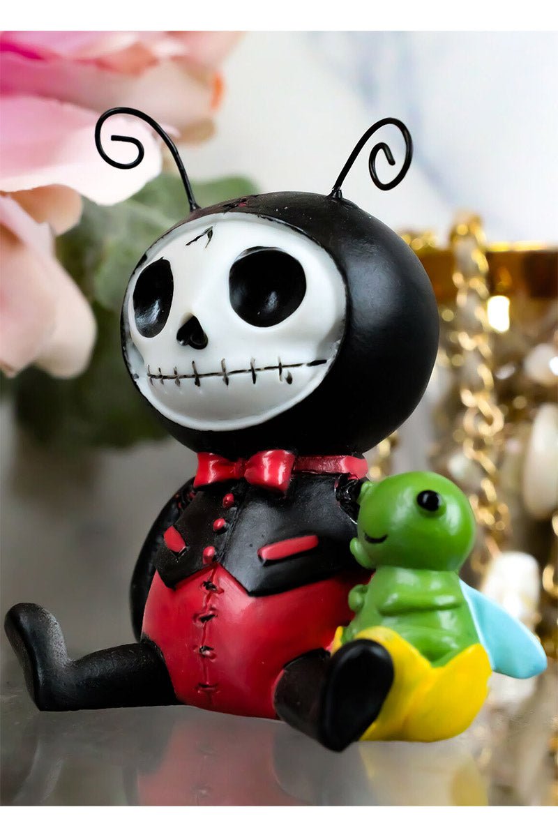 Dots the Ladybug Statue - toys - VampireFreaks - Furrybones