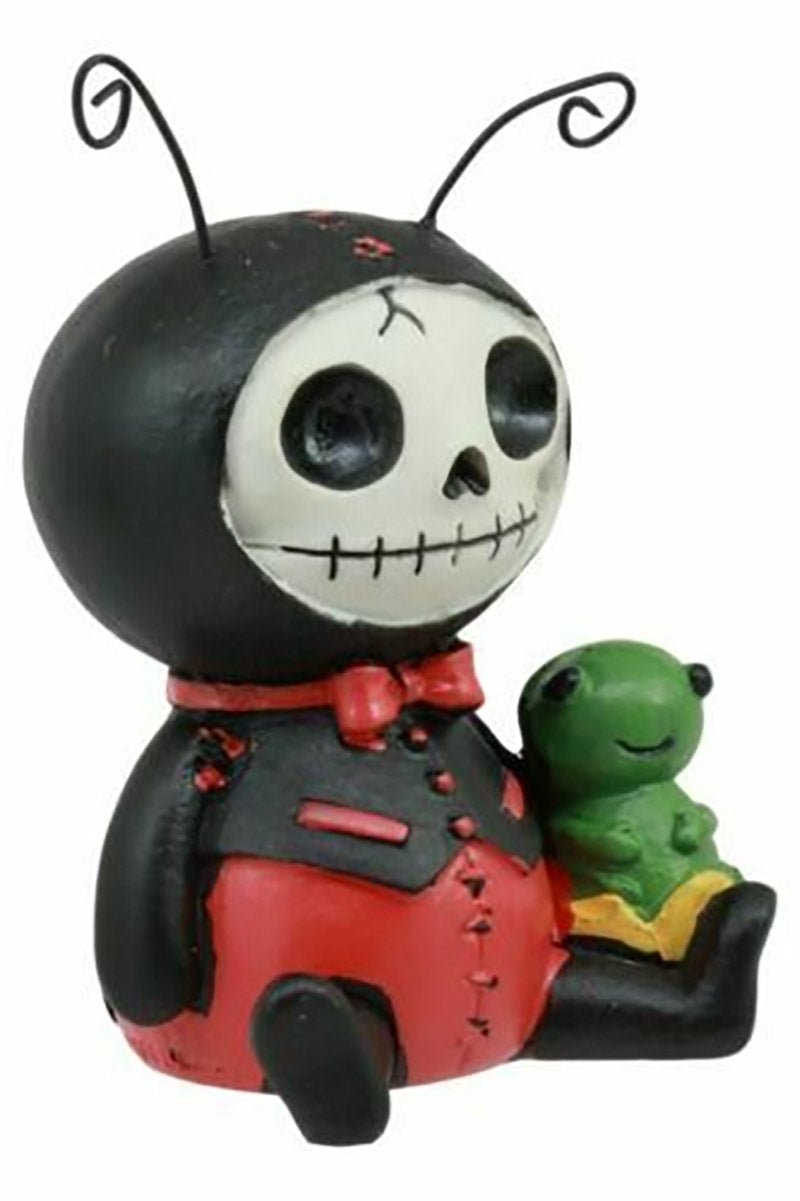 Dots the Ladybug Statue - toys - VampireFreaks - Furrybones