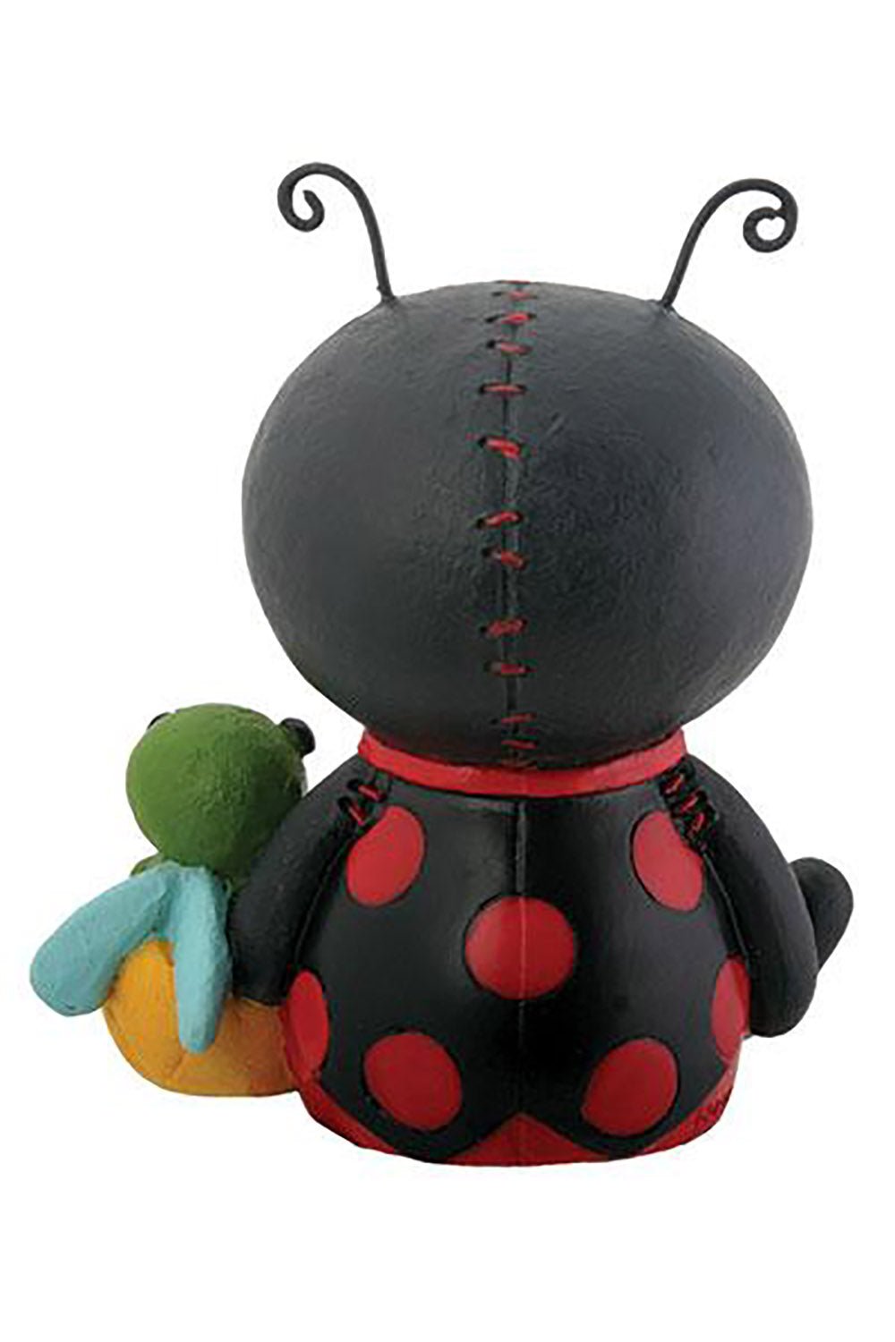 Dots the Ladybug Statue