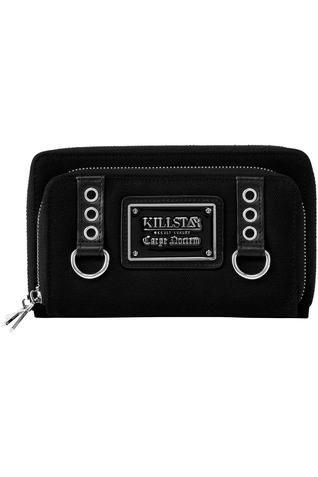 Double Crossed Wallet - bags & wallets - VampireFreaks - Killstar