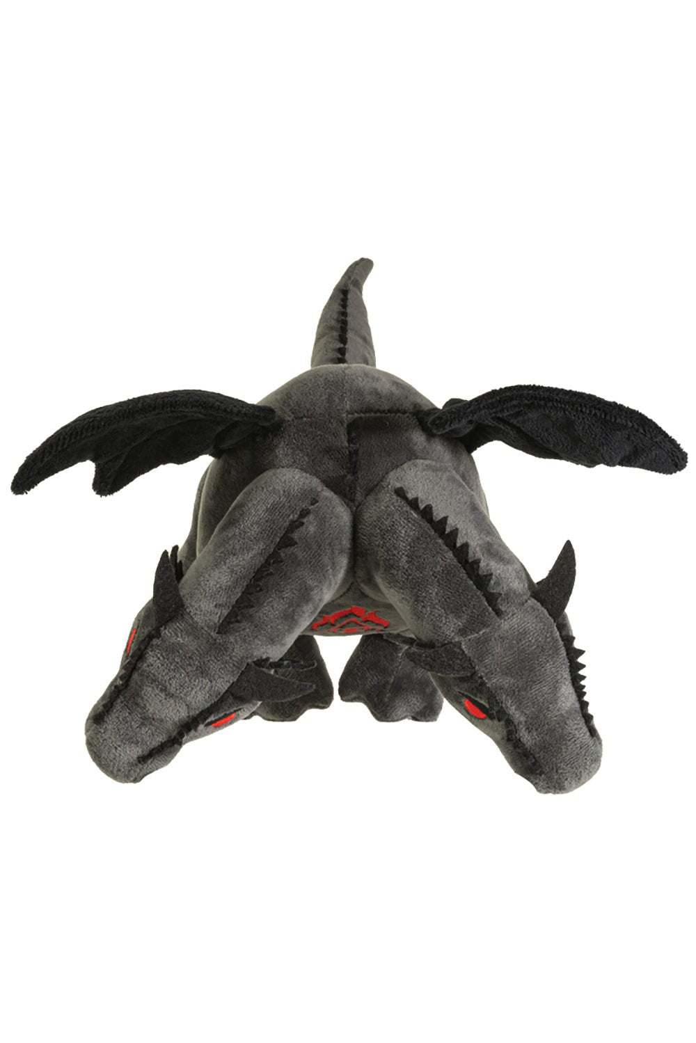 Double Headed Dragon Plush Toy - toys - VampireFreaks - Pacific Giftware