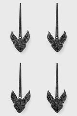 Dracul Ornaments [Set of 4] - toys - VampireFreaks - Killstar