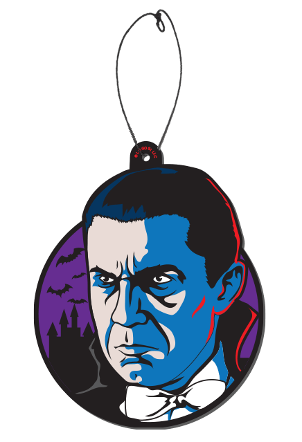 Dracula Bela Lugosi Fear Freshener