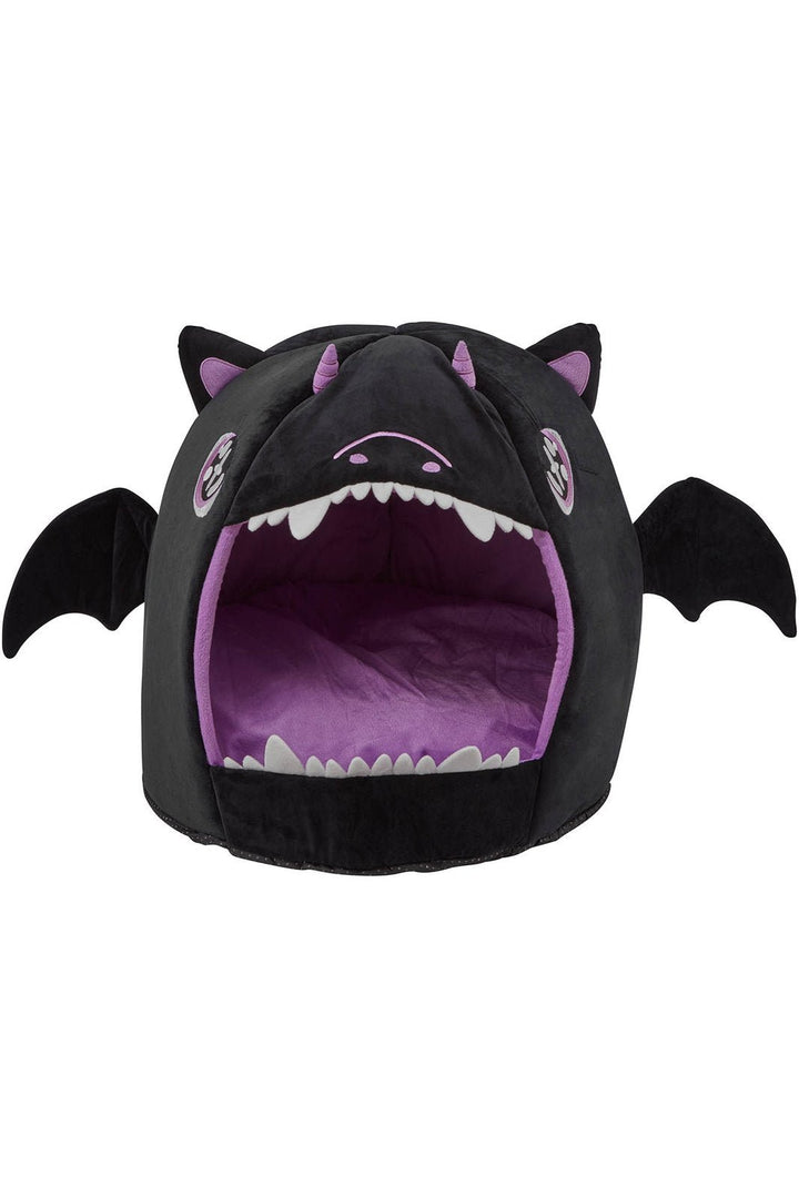 Dragon Baby Pet - Cave Bed - housewares - VampireFreaks - Killstar