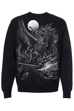 Dragon Knight Sweatshirt