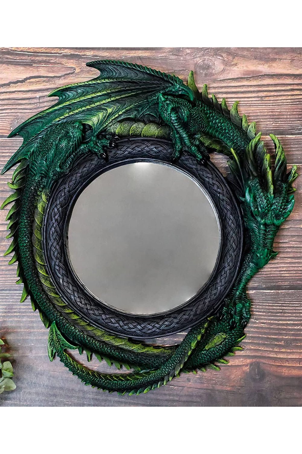 Dragon's Dungeon Mirror - housewares - VampireFreaks - Pacific Giftware