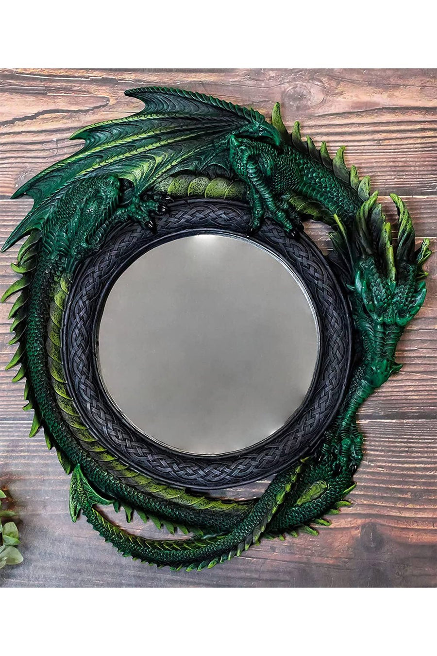 Dragon's Dungeon Mirror