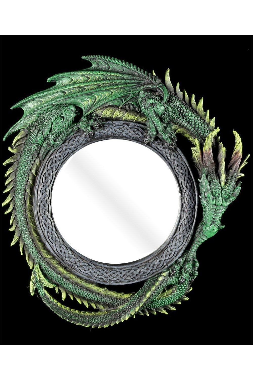 Dragon's Dungeon Mirror - housewares - VampireFreaks - Pacific Giftware
