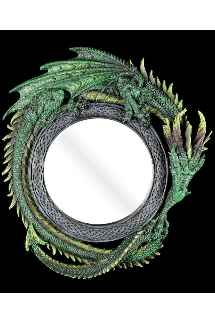 Dragon's Dungeon Mirror - housewares - VampireFreaks - Pacific Giftware