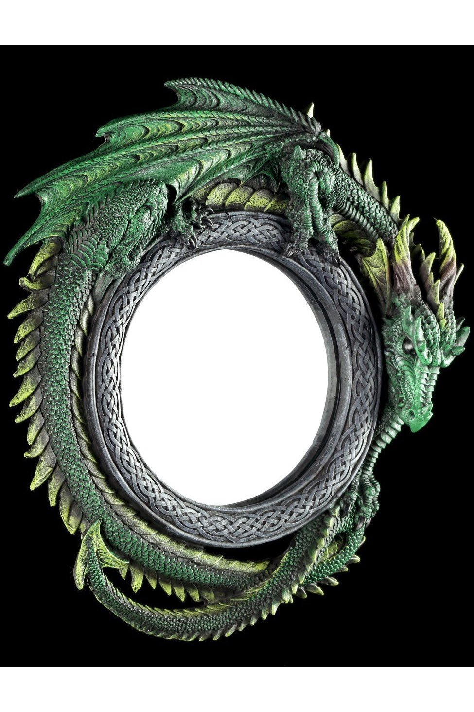 Dragon's Dungeon Mirror - housewares - VampireFreaks - Pacific Giftware