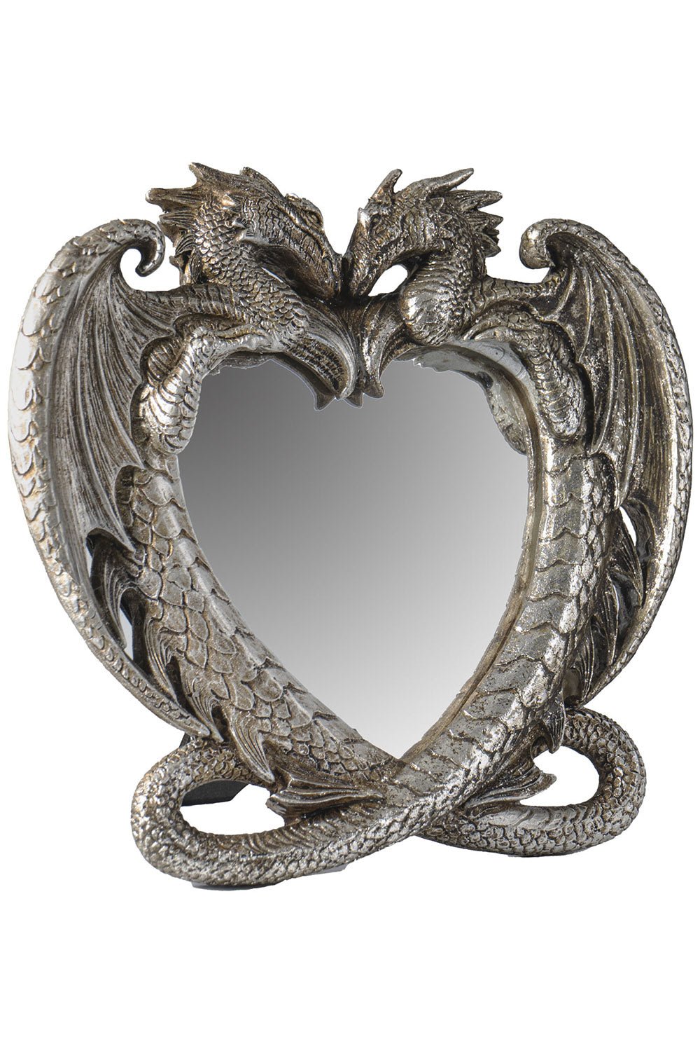 Dragon's Heart Mirror - housewares - VampireFreaks - Alchemy