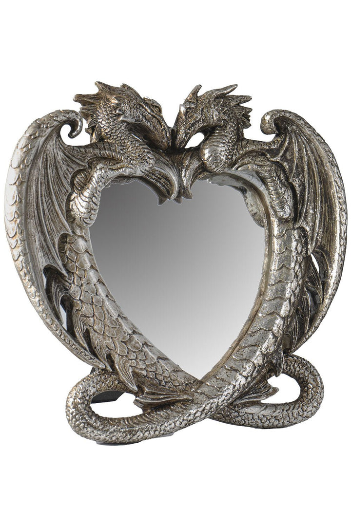 Dragon's Heart Mirror - housewares - VampireFreaks - Alchemy