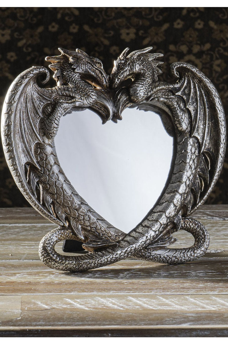 Dragon's Heart Mirror